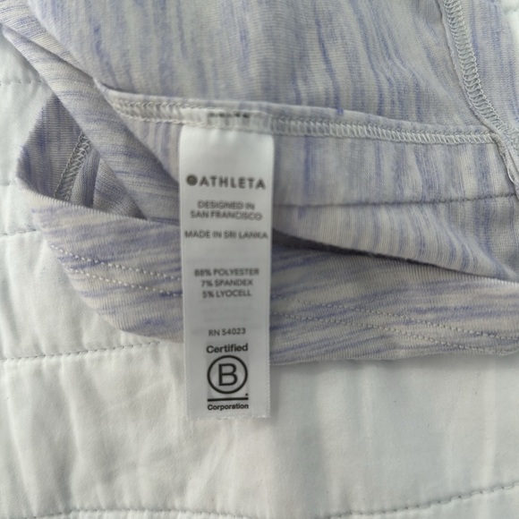 Women’s - Athleta Essence Tie Back Tank - Picture 5 of 5